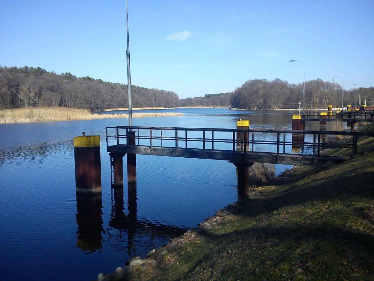 Ferienwohnungen 3 Birken Briesen  外观 照片